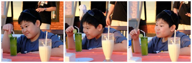 Dinner Jimbaran Bali