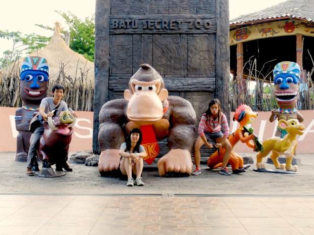 Batu Secret Zoo
