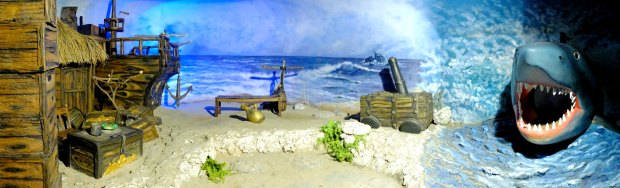 Batu Secret Zoo Aquarium