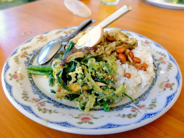 Balinese Nasi Campur