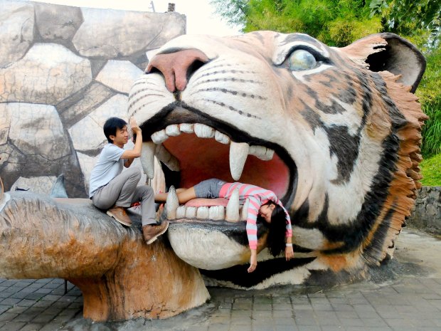 Batu Secret Zoo Tiger