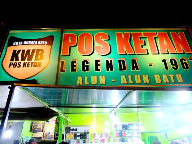 Pos Ketan Legenda 1967