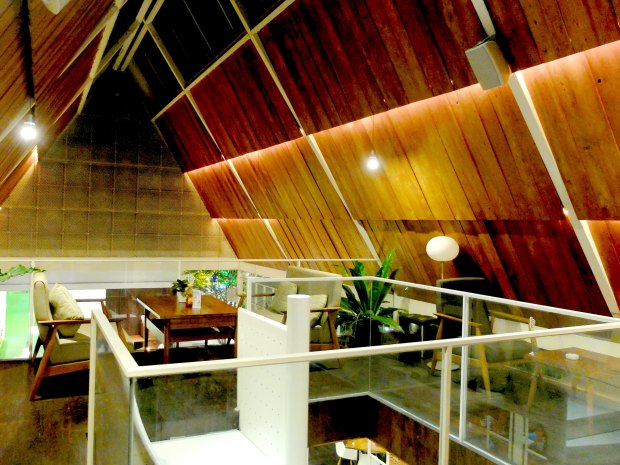 Origin House and Kitchen Upstairs