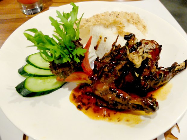 Honey Roasted Chicken