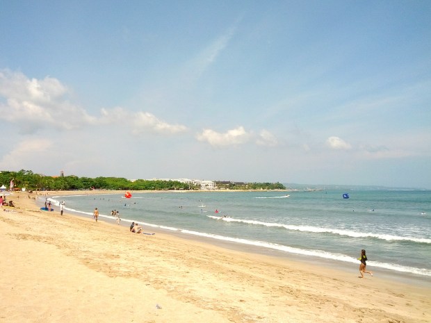 Kuta Beach Bali