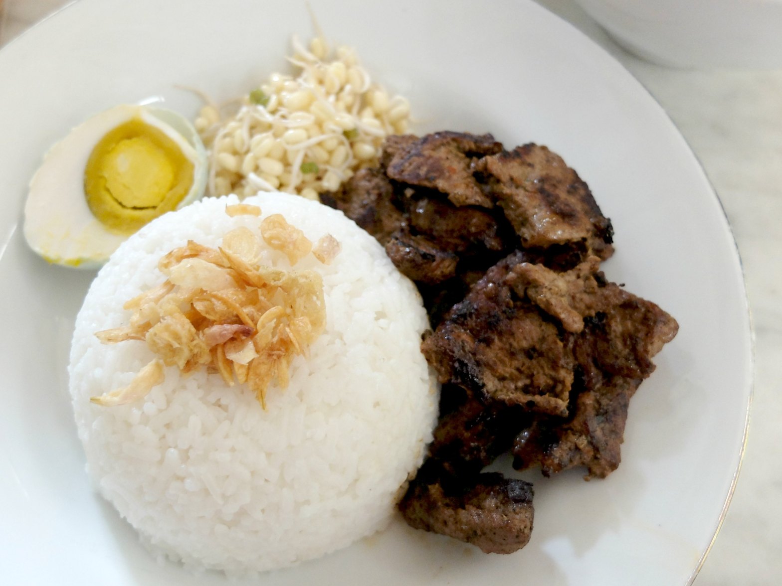 Nasi Rawon Toko You