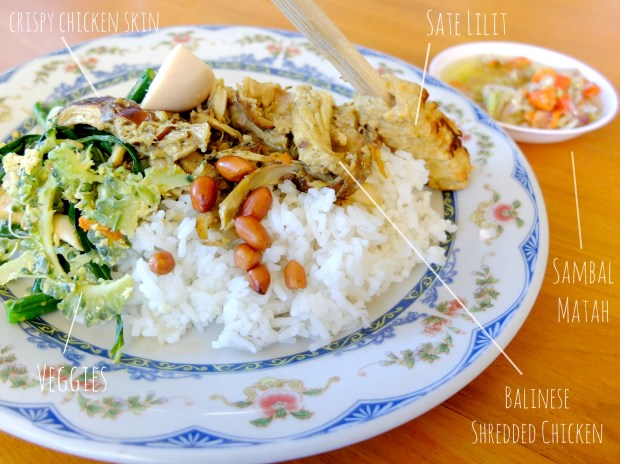 Nasi Ayam Bali