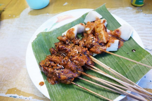 Sate Kelinci