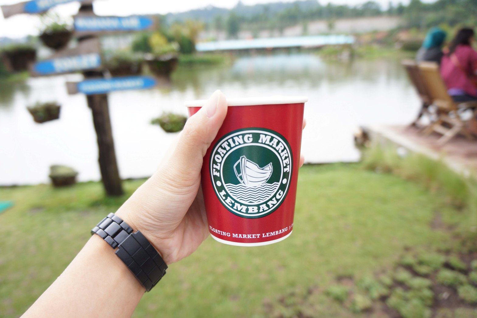 Floating Market Lembang