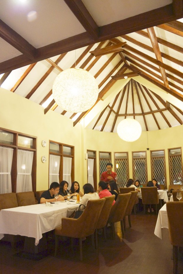 Jubilare Dine and Wine