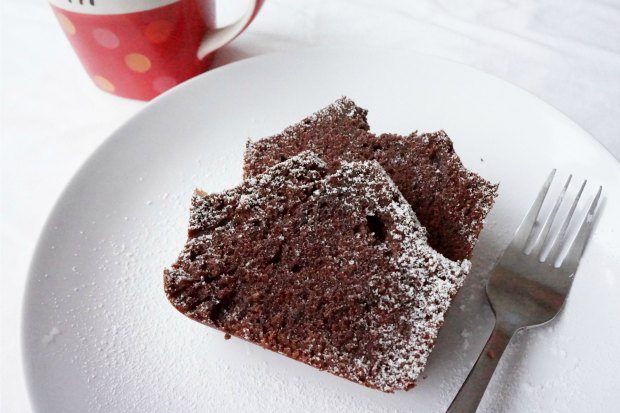 Chocolate Pound Cake