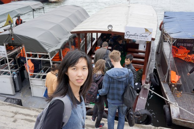 Signature Cruise Halong Bay Vietnam