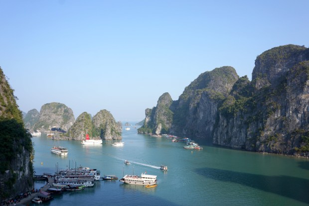 Ha Long Bay