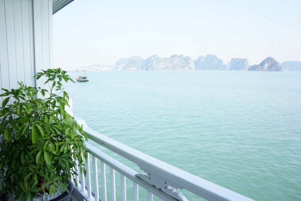 Cruise Halongbay Vietnam