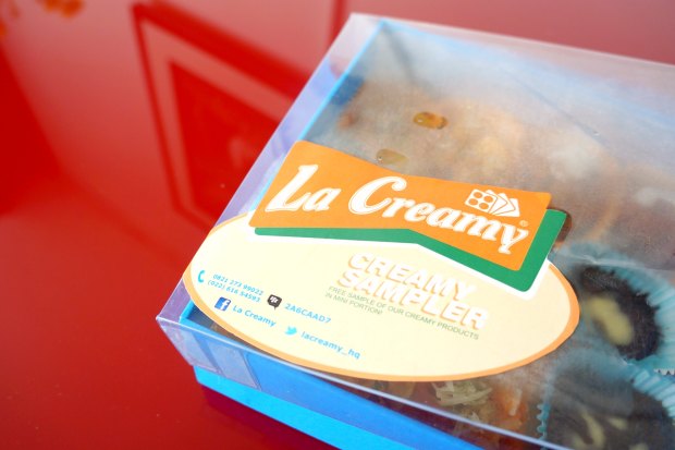 La Creamy Bandung