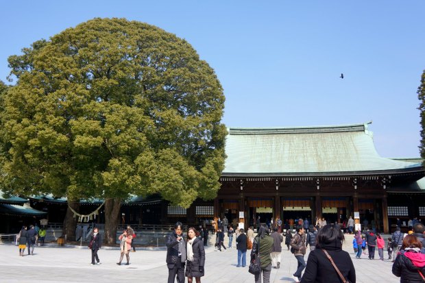 Meiji Shrine