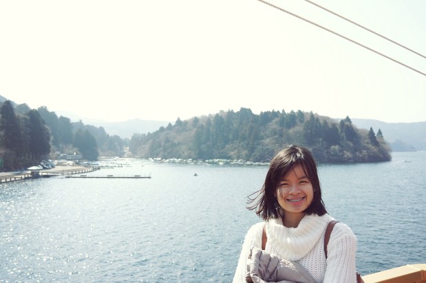 Lake Ashi Cruise