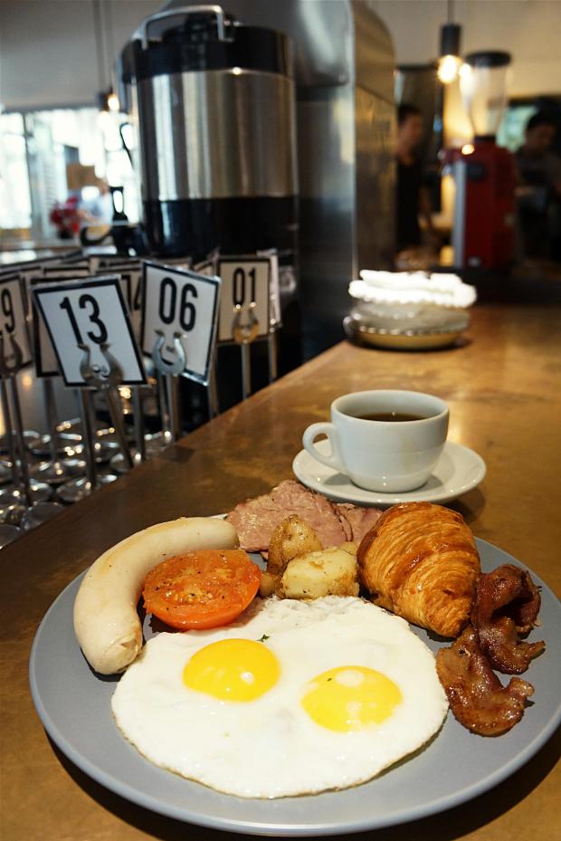 Breakfast Chye Seng Huat