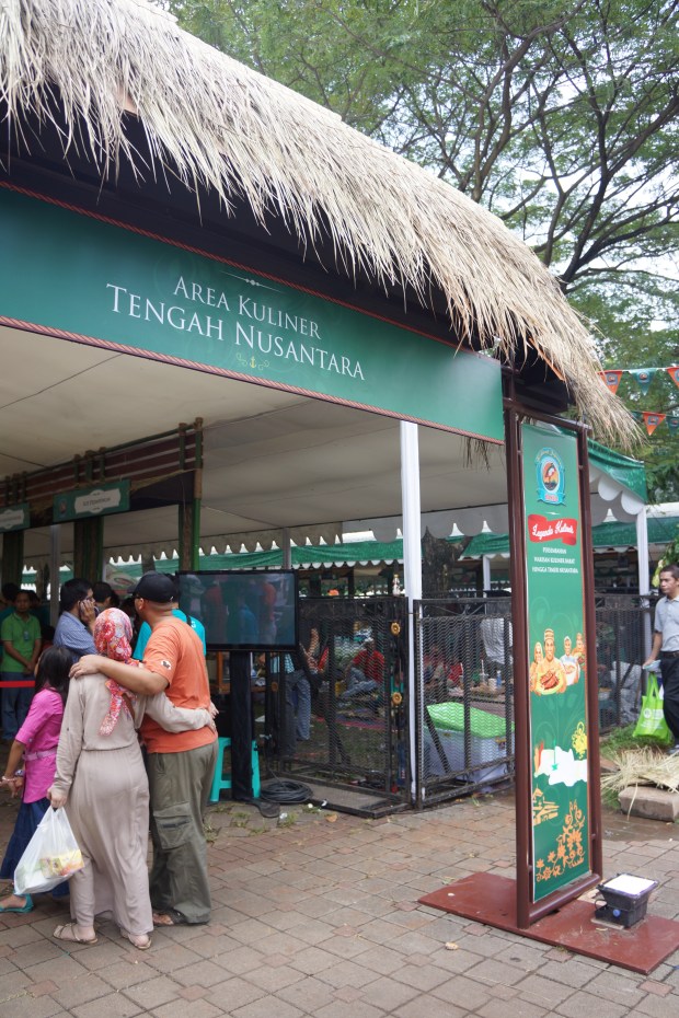 Festival Jajanan Bango 2014