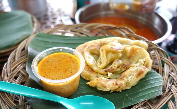 Roti Cane Festival Jajan Bango