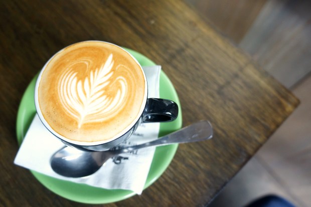 Two Cents Coffee Bandung