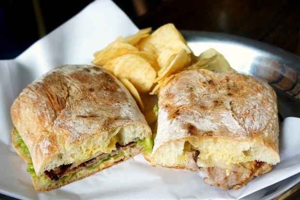 Sandwich Two Cents Bandung