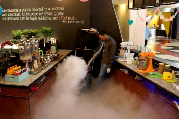 Elicxir Artisan Gelato