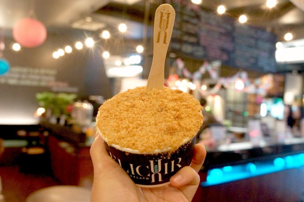 Elicxir Artisan Gelato