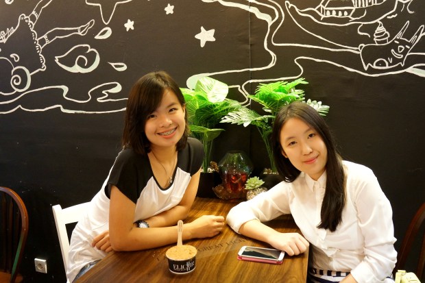 Elicxir Artisan Gelato