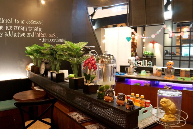 Elicxir Artisan Gelato