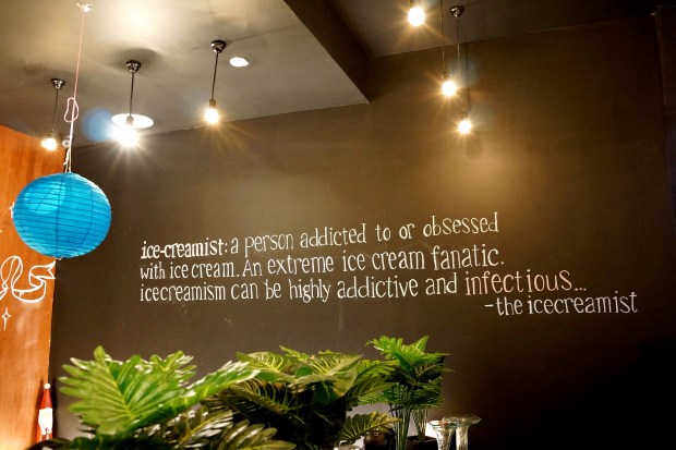 Elicxir Artisan Gelato