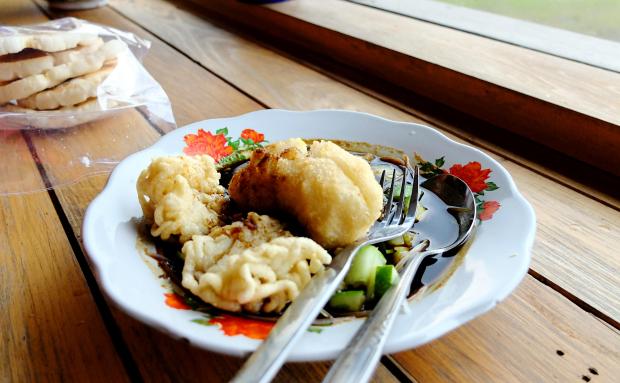 Dusun Bambu Food