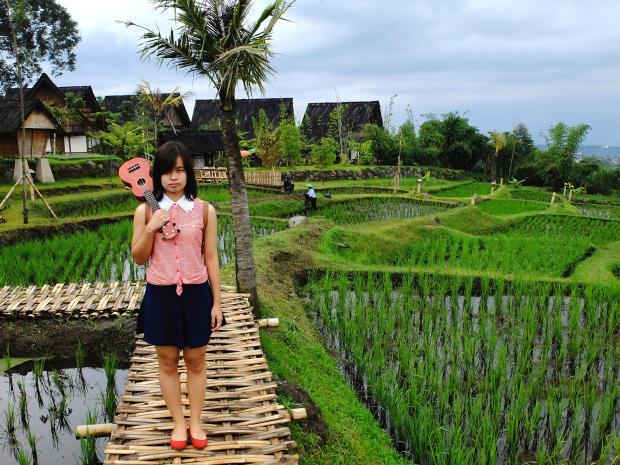 Dusun Bambu Bandung