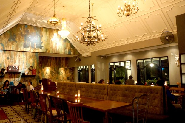 Royal Stag Bistro Bandung