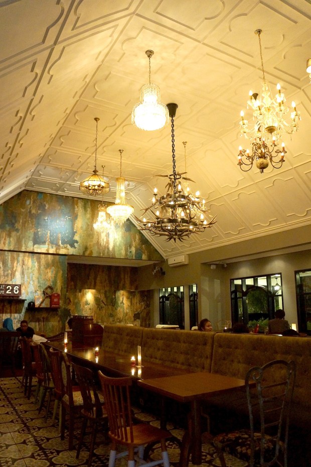 Royal Stag Bistro Bandung