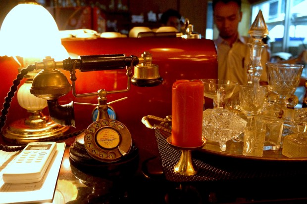 Royal Stag Bistro Bandung