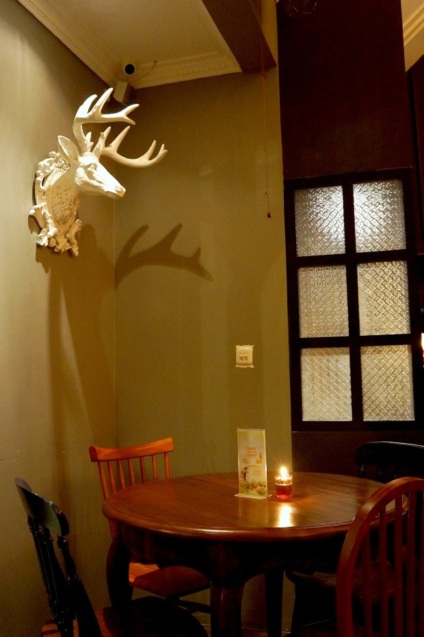 Royal Stag Bistro Bandung