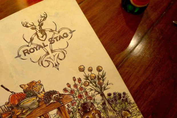 Royal Stag Bistro Bandung