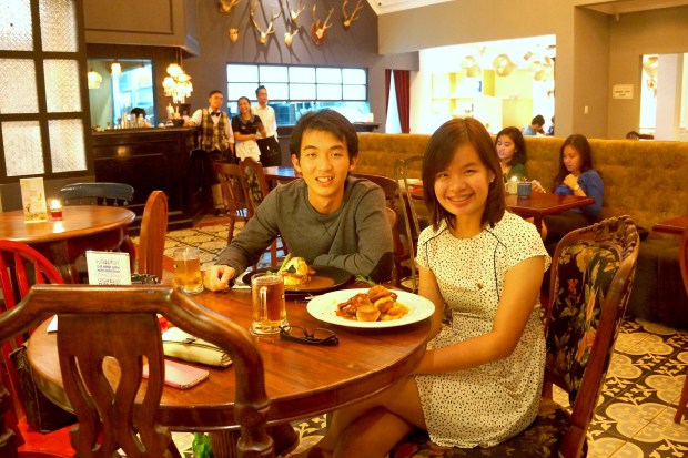 Royal Stag Bistro Bandung