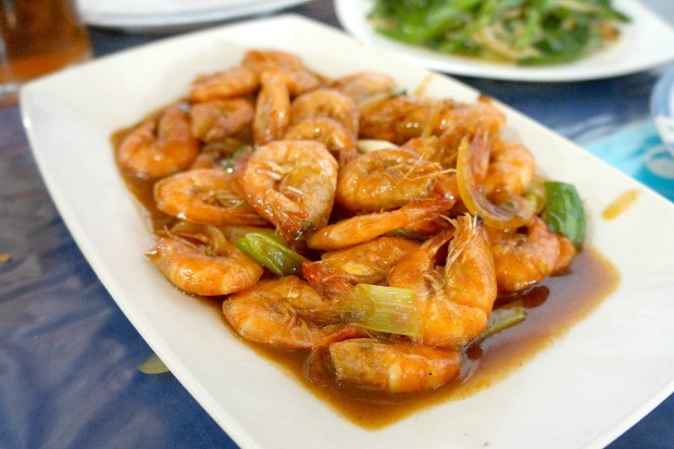 Pangandaran Seafood