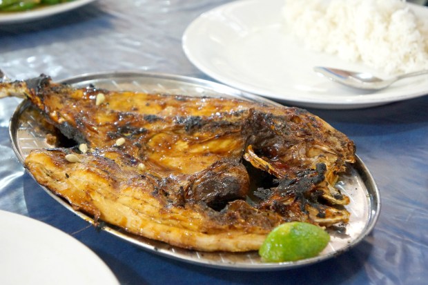 Pangandaran Seafood