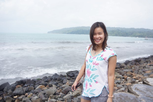 Pantai Timur Pangandaran