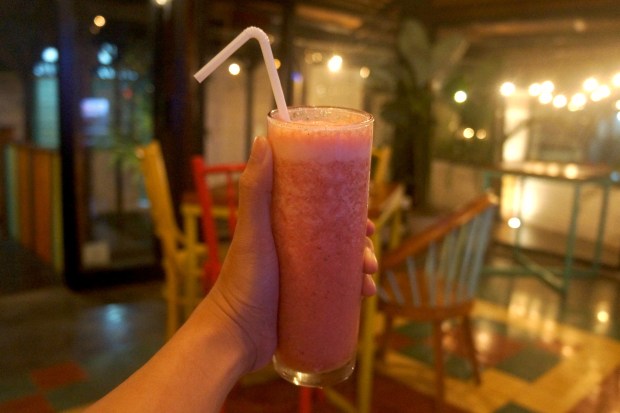 Pink Cadillac Blue Cadillac Perky Pedro