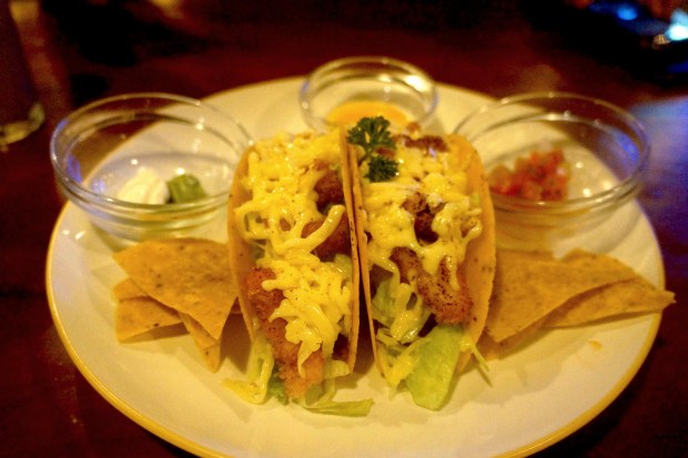 Tacos at Perky Pedro Bandung