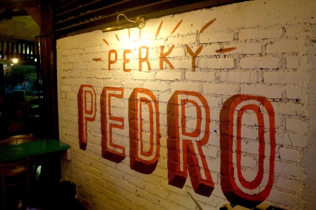Perky Pedro Bandung