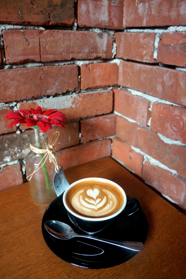 Two Hands Full Coffee