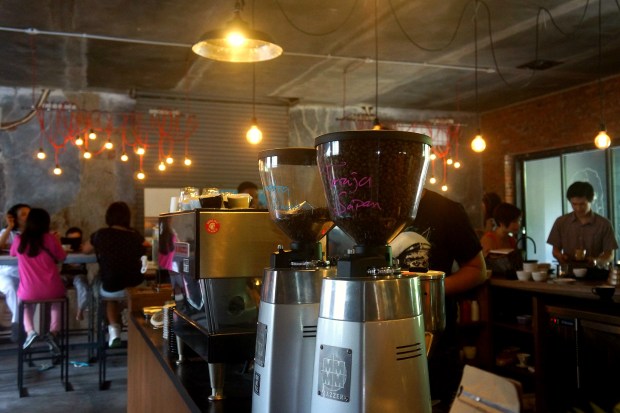 Two Hands Full Bandung