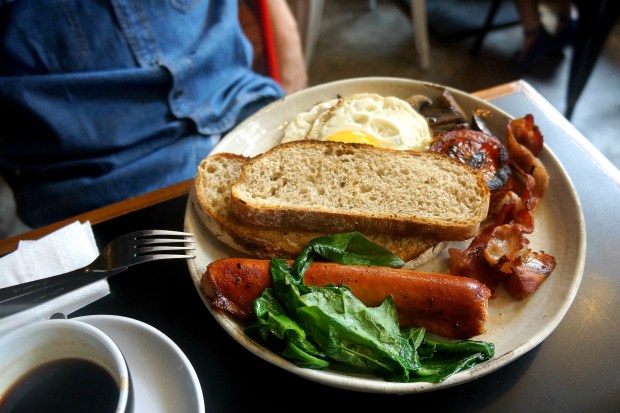 Two Hands Full Bandung