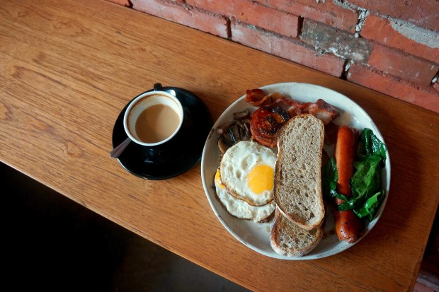 Two Hands Full Bandung