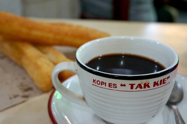 Kopi Tak Kie